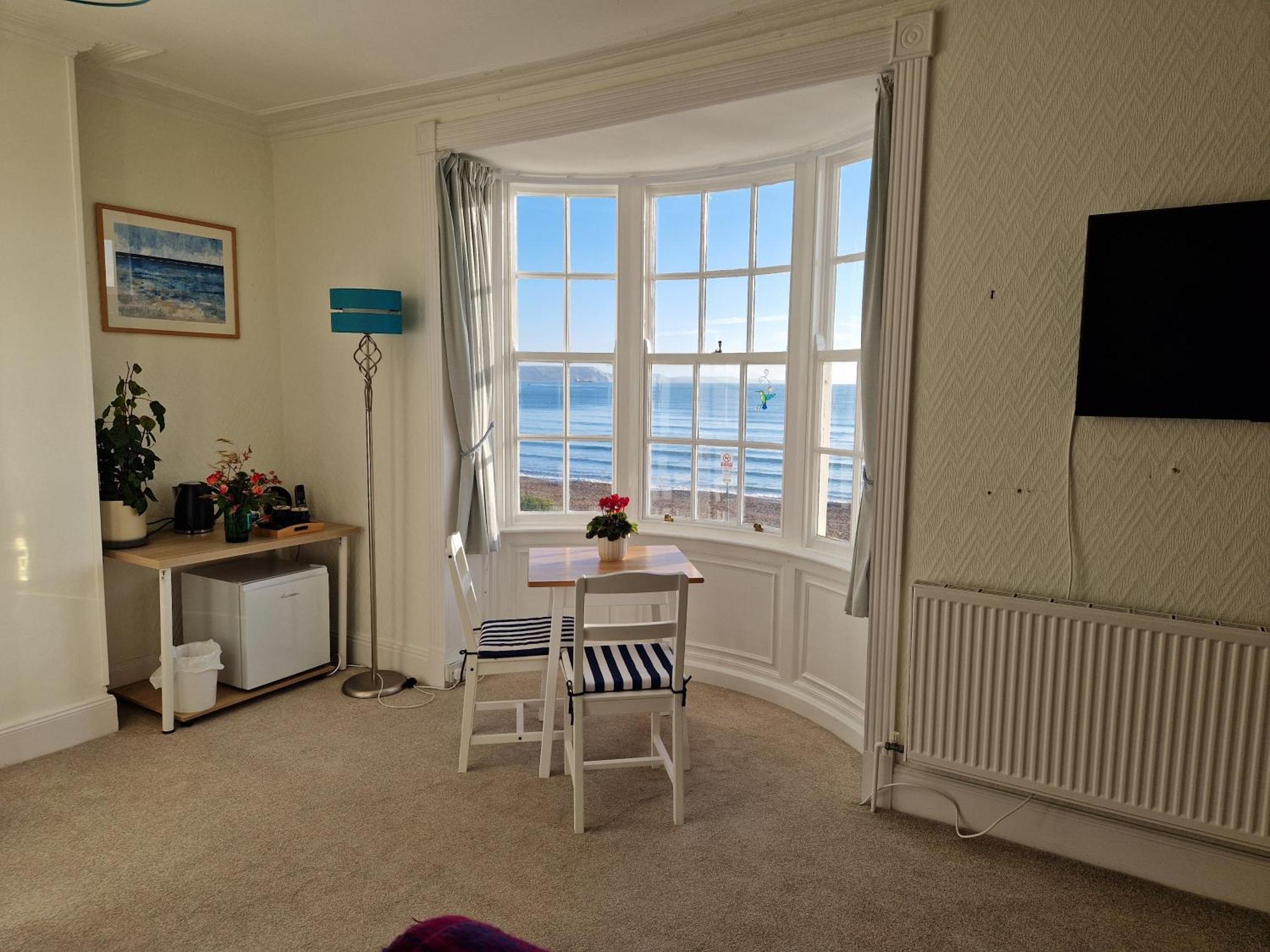 Seaspray Guest House Weymouth Exteriör bild