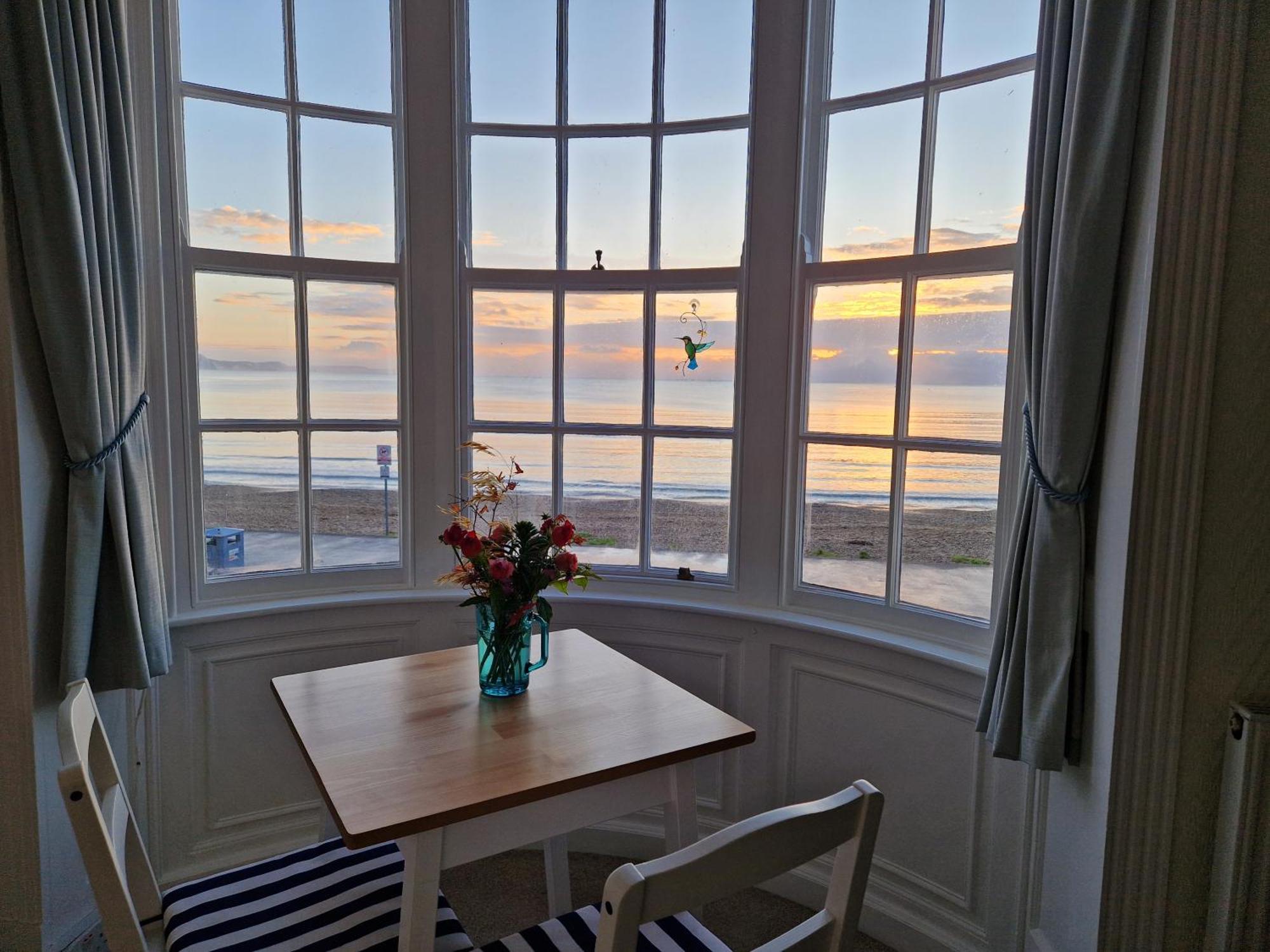 Seaspray Guest House Weymouth Exteriör bild