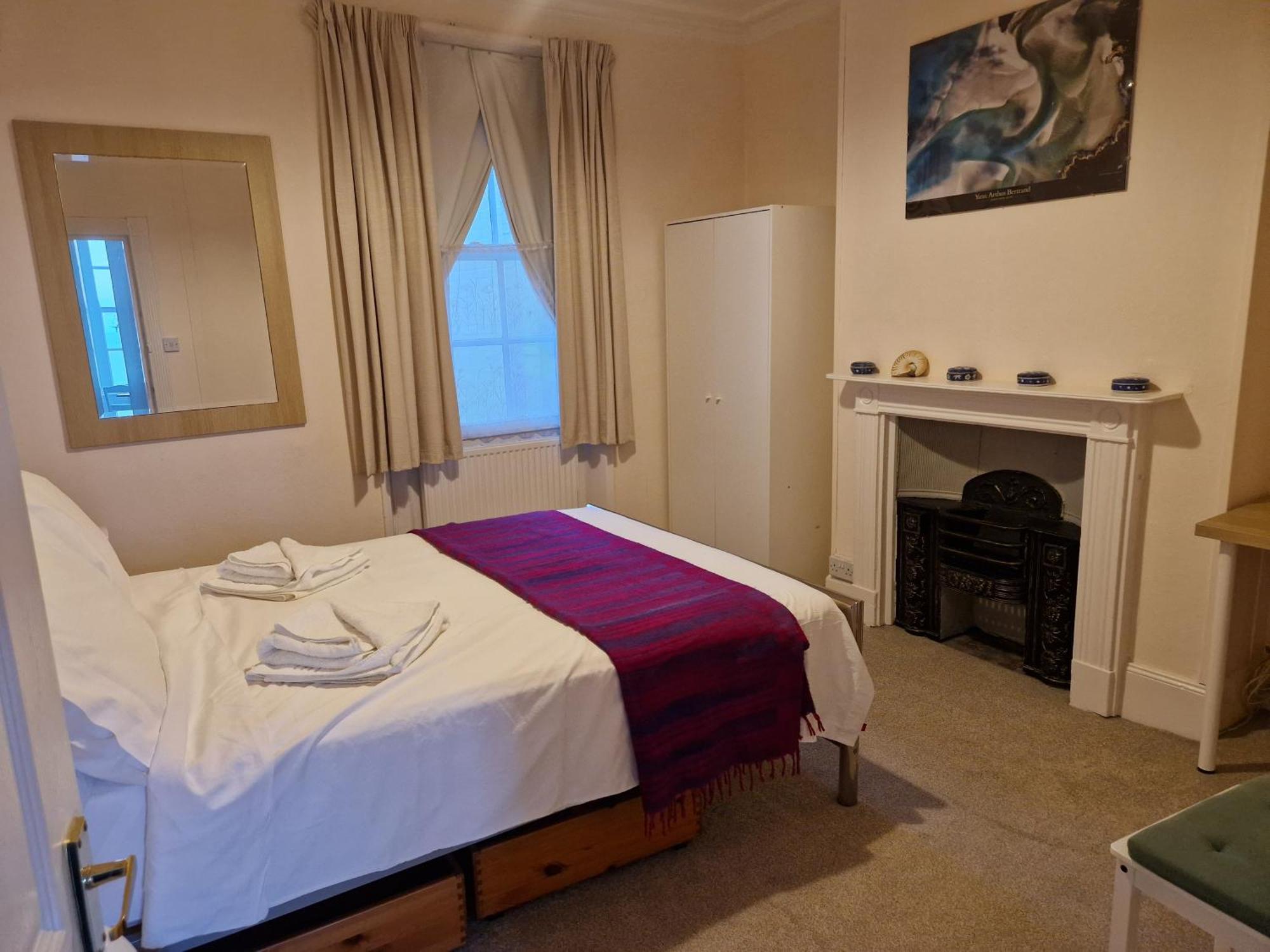 Seaspray Guest House Weymouth Exteriör bild
